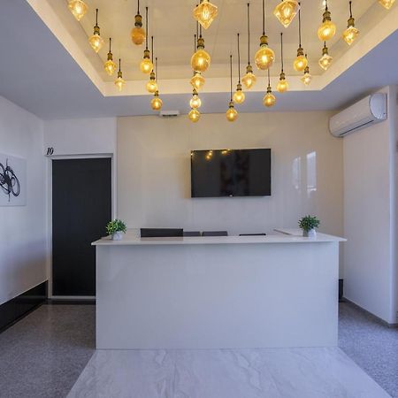 Montesun Apartments Becici Boreti Exterior foto