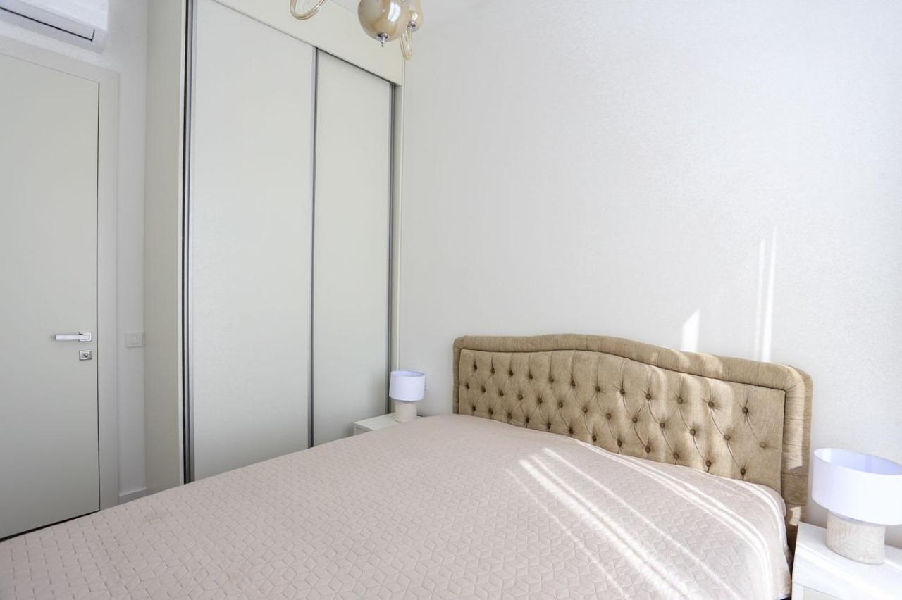 Montesun Apartments Becici Boreti Exterior foto