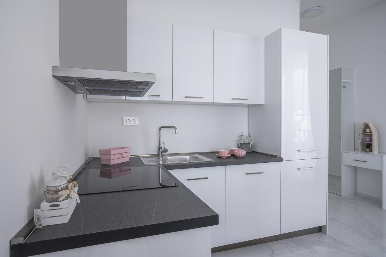 Montesun Apartments Becici Boreti Exterior foto