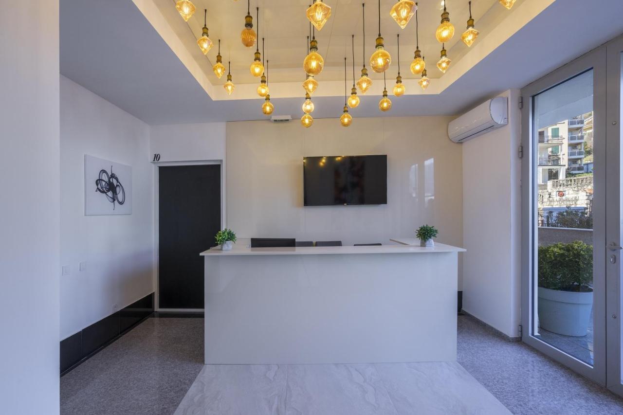 Montesun Apartments Becici Boreti Exterior foto