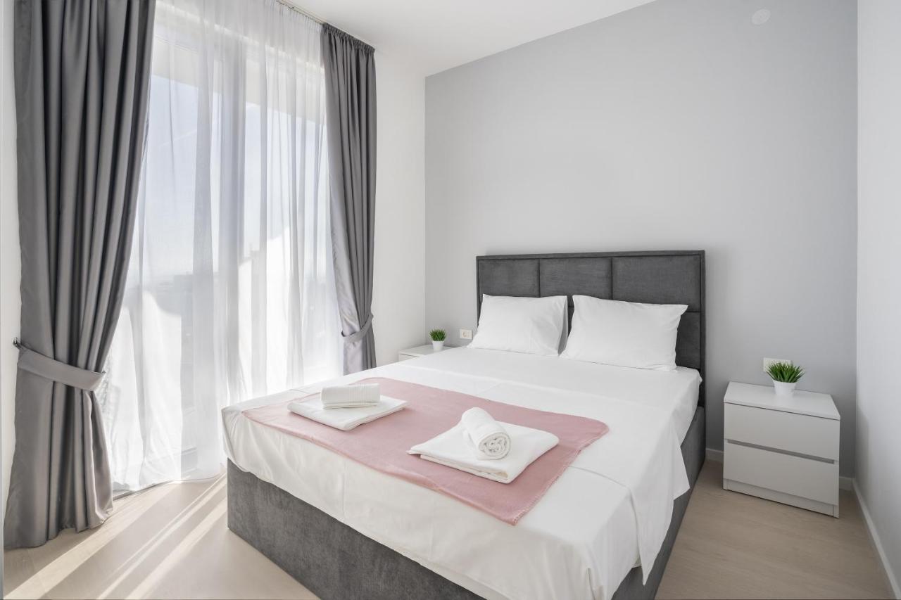 Montesun Apartments Becici Boreti Exterior foto