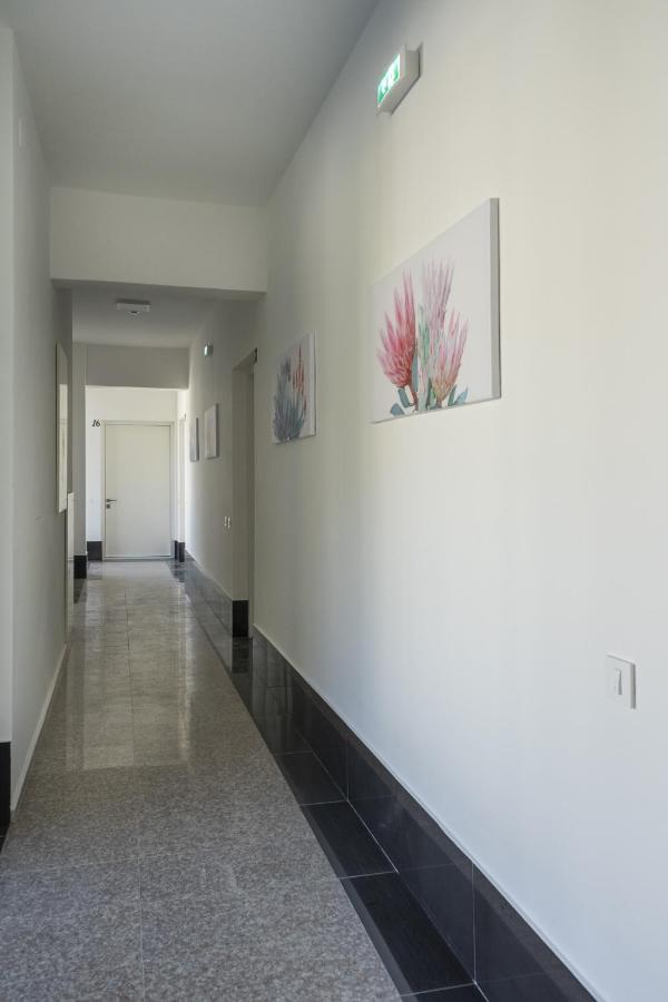 Montesun Apartments Becici Boreti Exterior foto