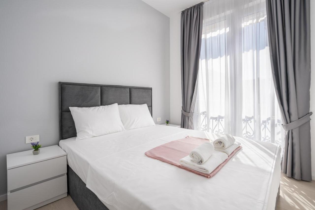 Montesun Apartments Becici Boreti Exterior foto