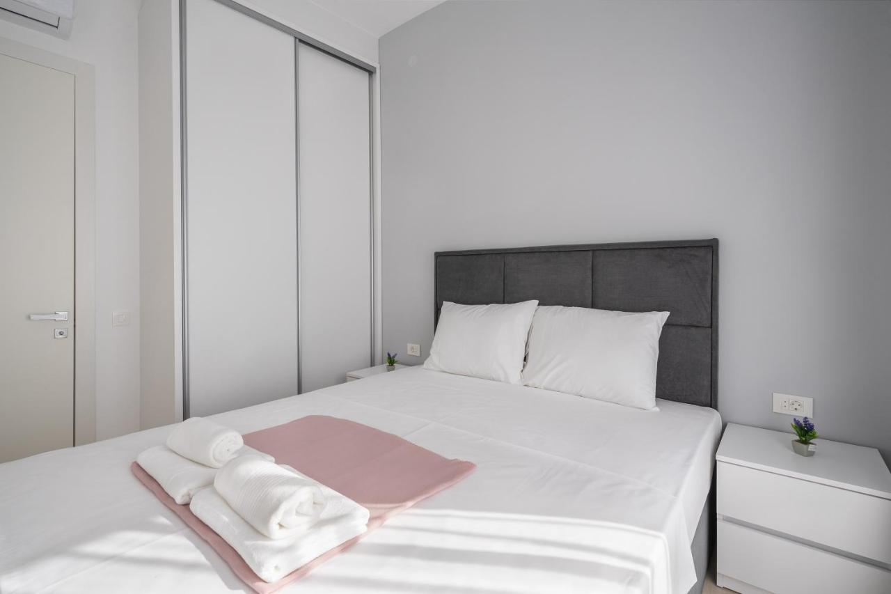 Montesun Apartments Becici Boreti Exterior foto