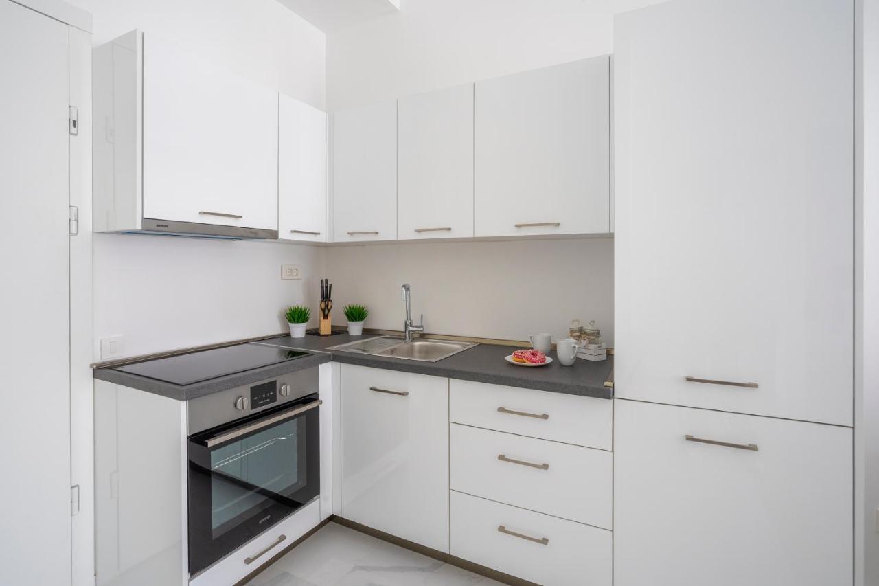 Montesun Apartments Becici Boreti Exterior foto